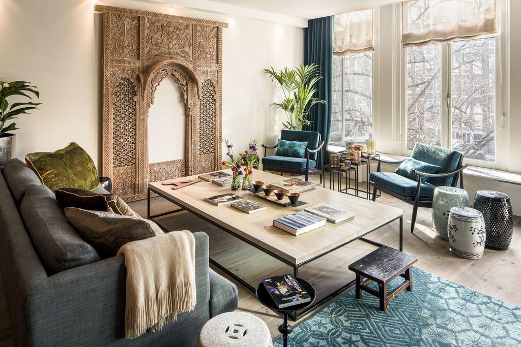 Keizersgrachtsuite471 Amsterdam Bilik gambar
