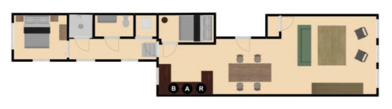 Keizersgrachtsuite471 Amsterdam Luaran gambar